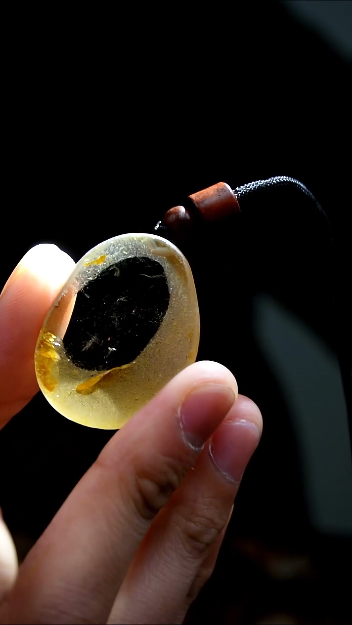 吊坠(赠链)未镶嵌水晶水晶