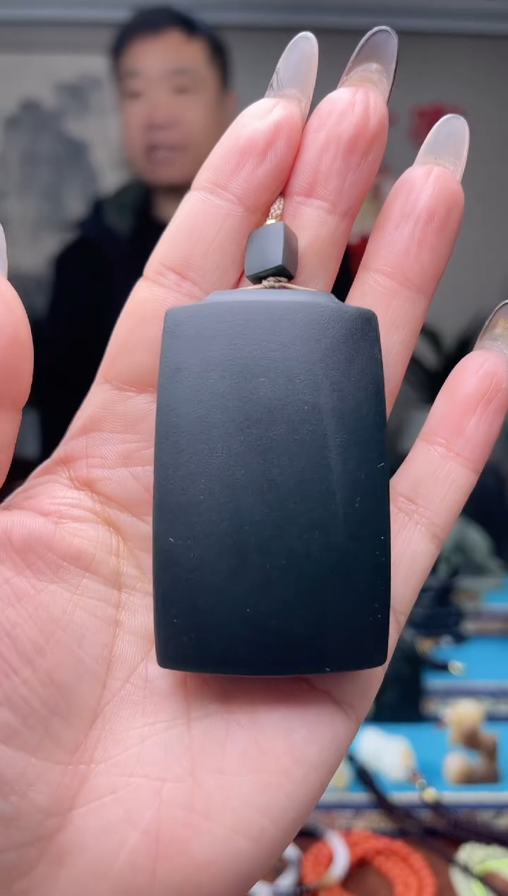 【闪购商品】和田玉挂件未镶嵌1