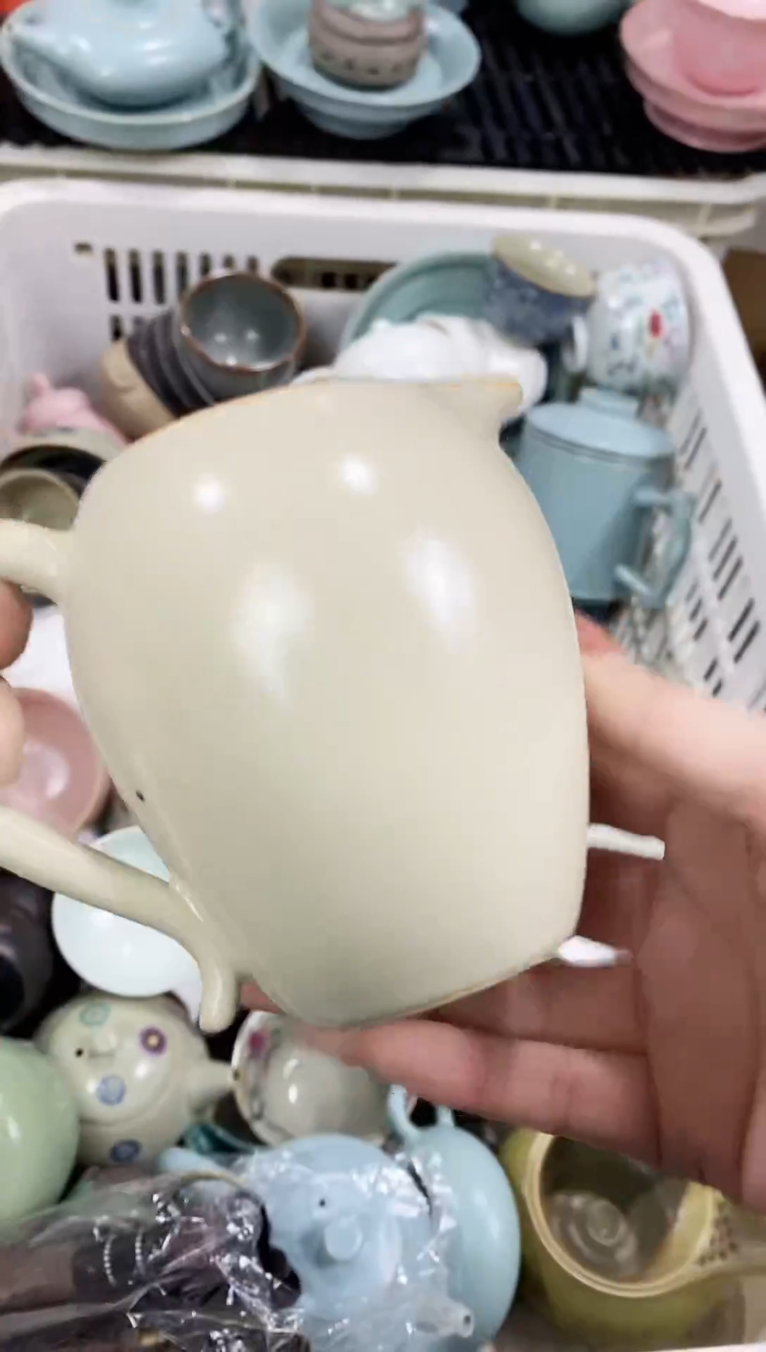 【闪购商品】轻轻微瑕茶杯茶碗茶壶