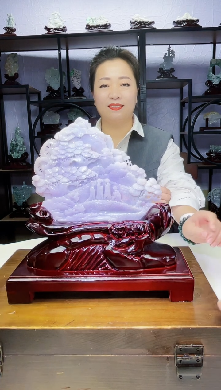 【闪购商品】定制翡翠未镶嵌毛货02040084