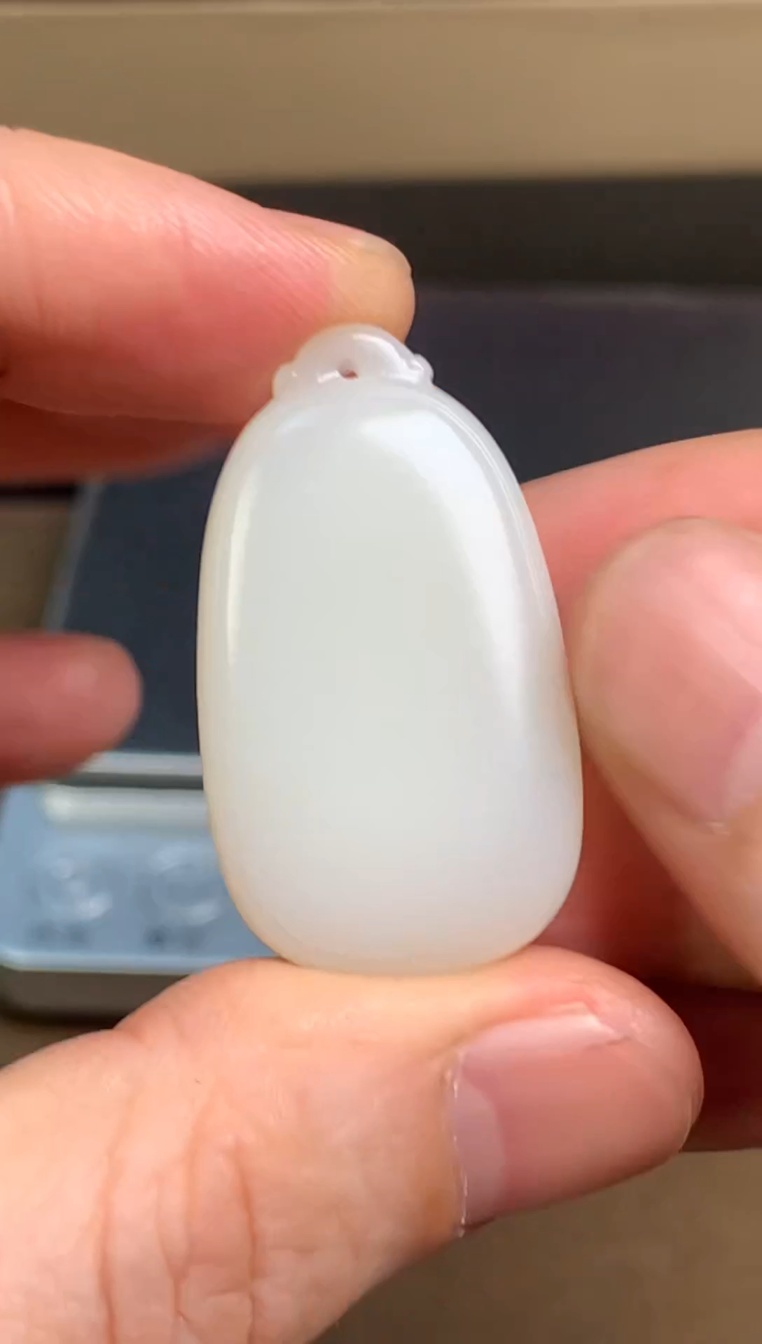 【闪购商品】和田玉颈饰未镶嵌33