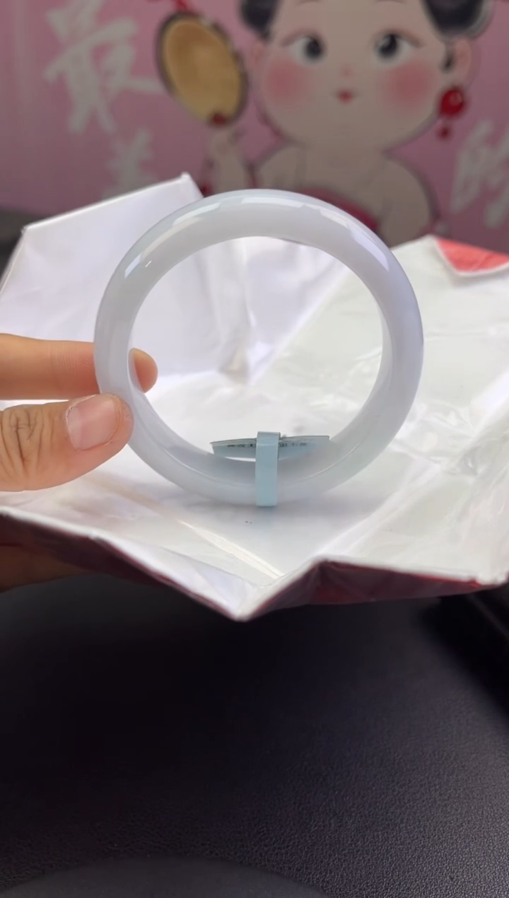 【闪购商品】翡翠手镯未镶嵌翡翠手镯7