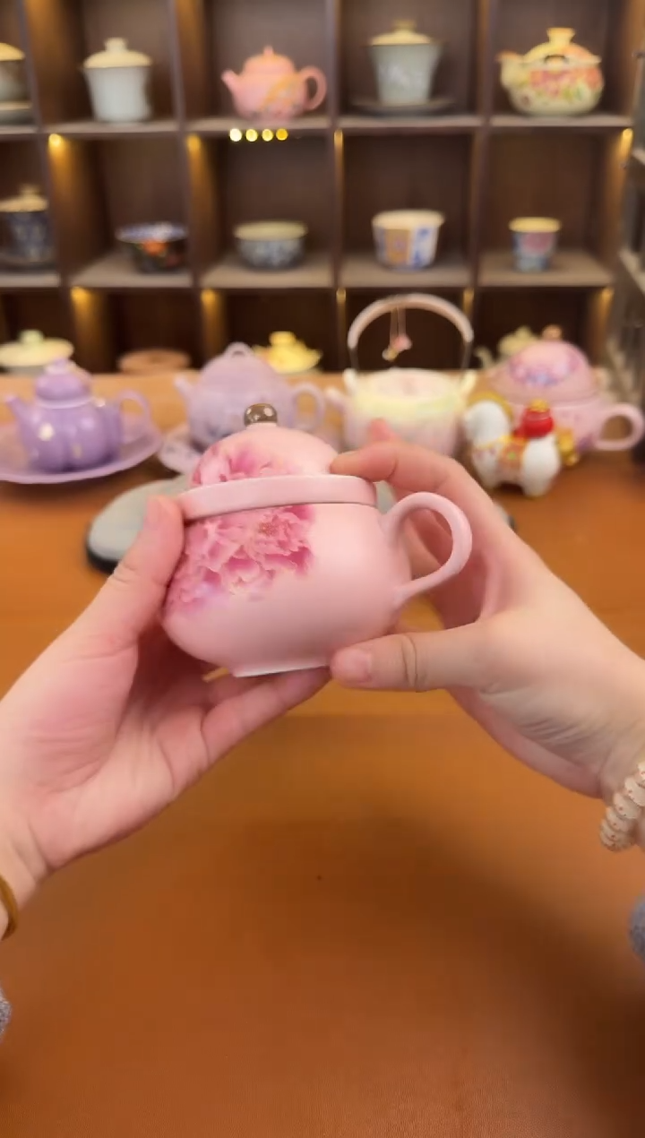 库存仅剩一单（不带礼盒）陶瓷