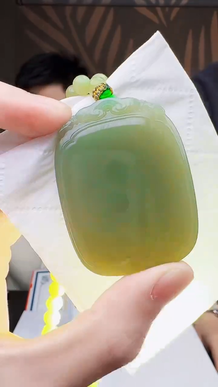 定制和田玉天然和田玉（拍一发一）