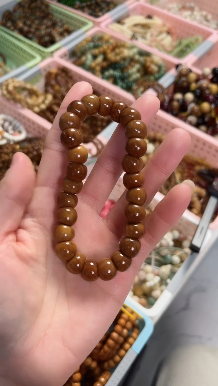 【闪购商品】库克手串库克蒜瓣大肠  12