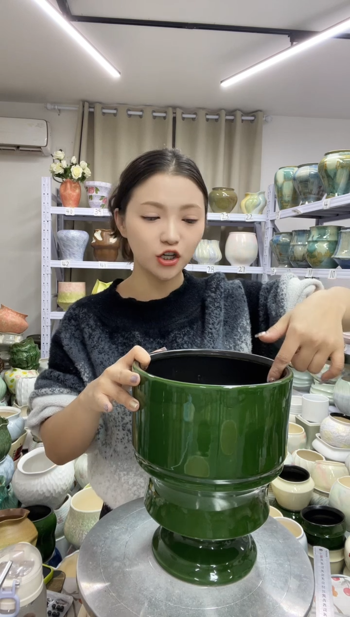 11.28直播链接  高度： 24 口径：18