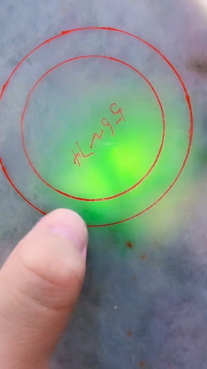 翡翠裸石0林0翡翠珠宝141