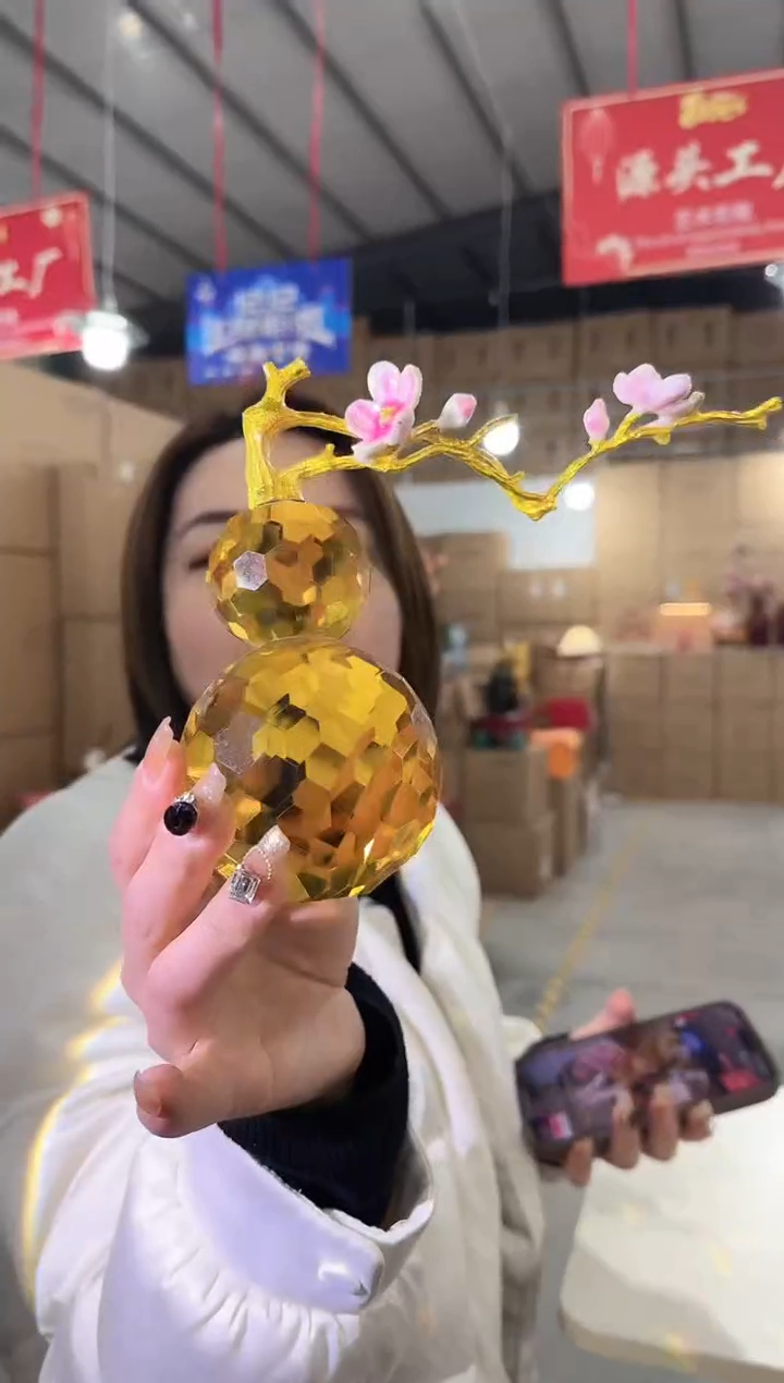 【闪购商品】藤优品花器H-早98