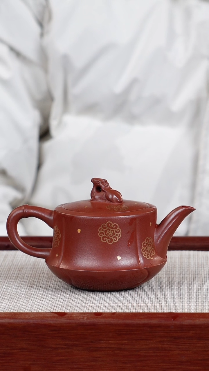 【闪购商品】紫砂茶壶宜兴紫砂壶  0216  A77