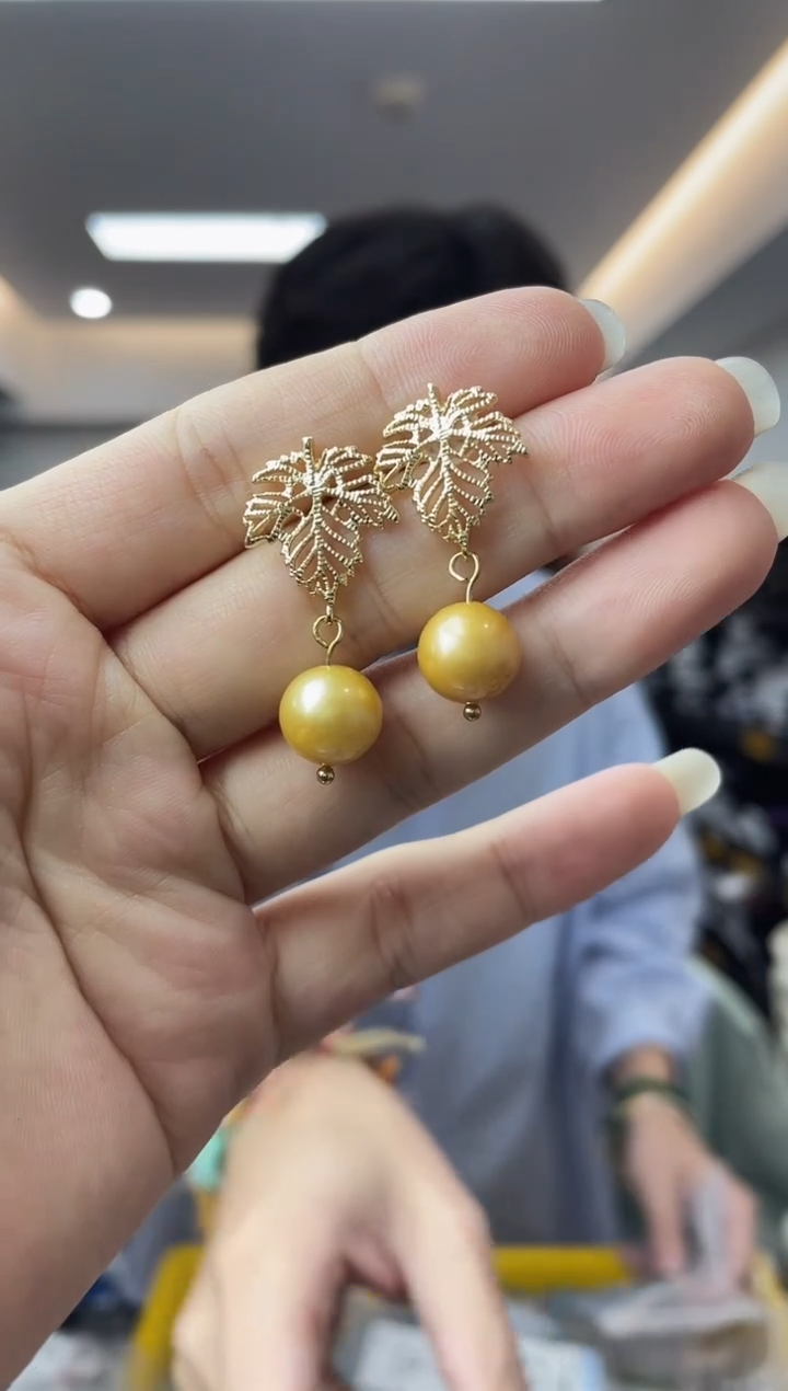 【闪购商品】未镶嵌海水珍珠·多样性一件发货