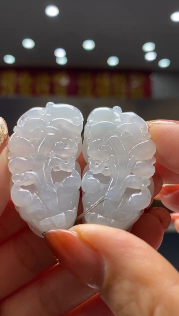 【闪购商品】定制翡翠未镶嵌********622