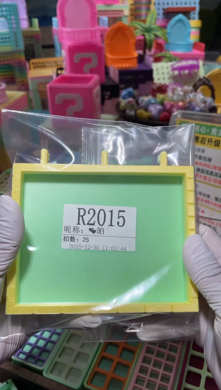 陌派有钳寄居蟹2015