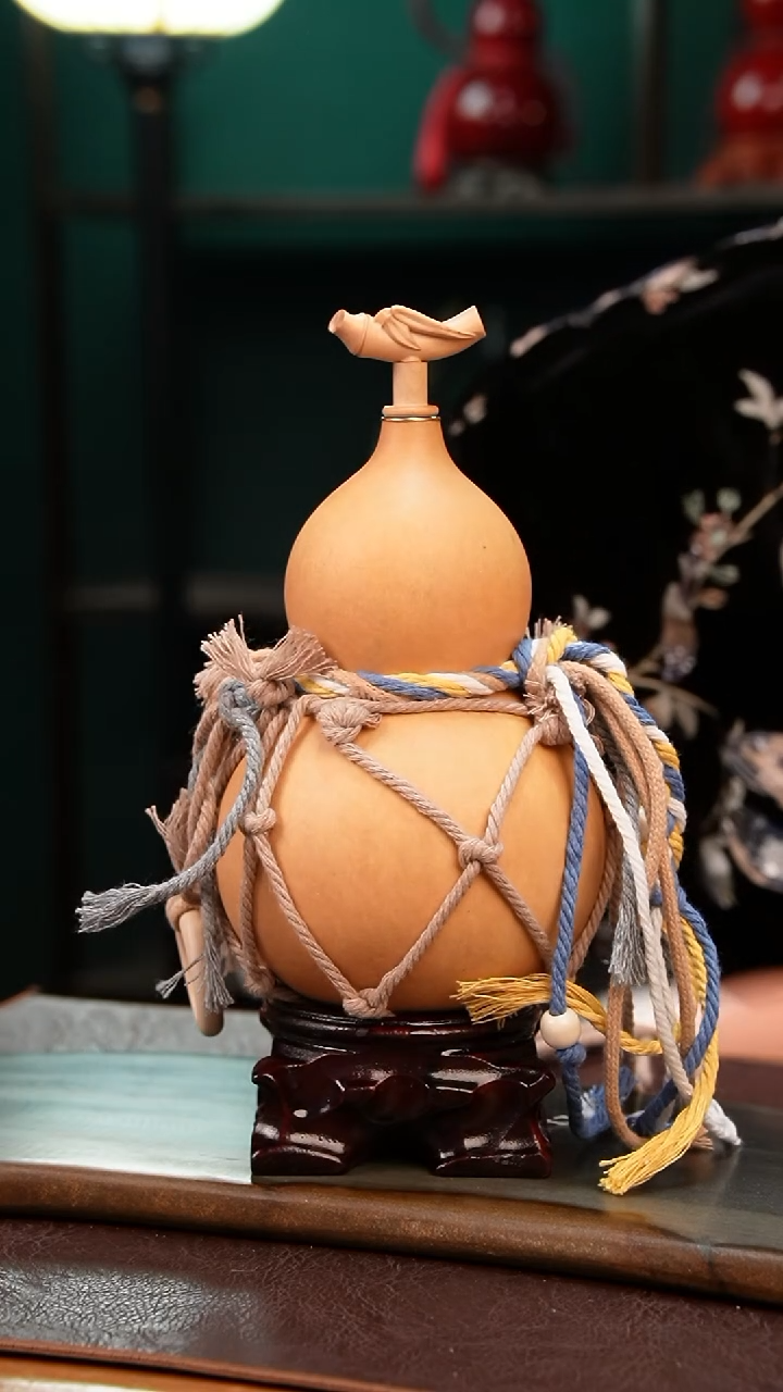 【闪购商品】A176热水酒葫芦 一物一拍