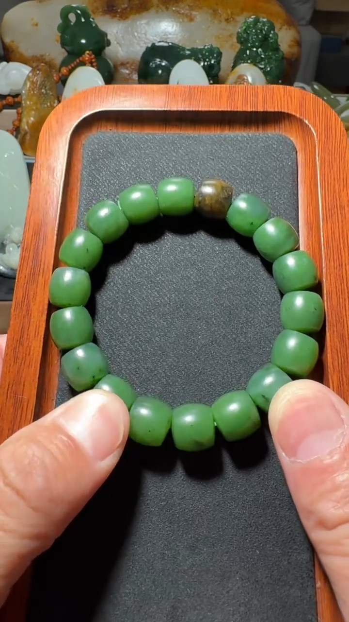 未镶嵌和田玉把件用****6男女款时尚百搭饰品