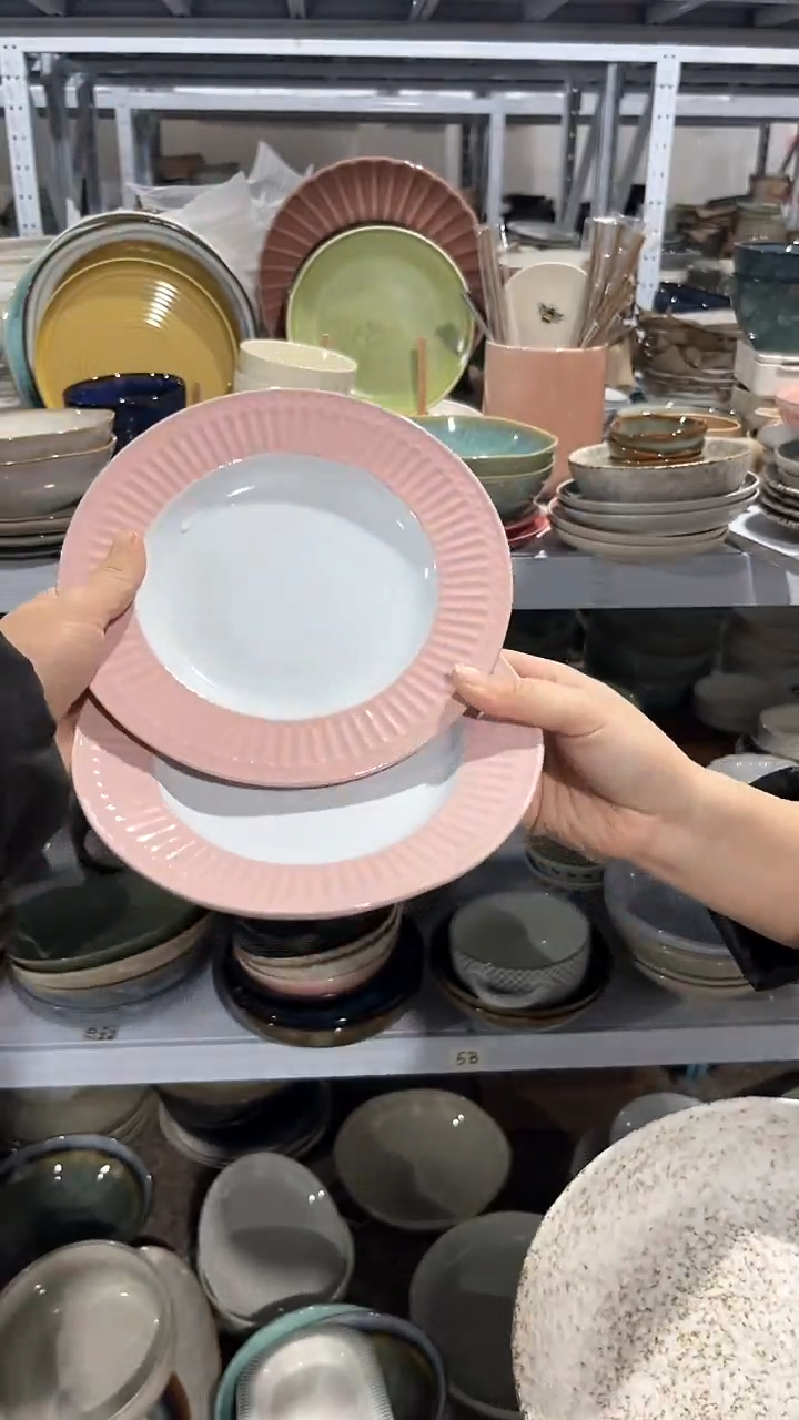 【闪购商品】瓷片外贸尾货瑕疵满20包邮X2 N2A