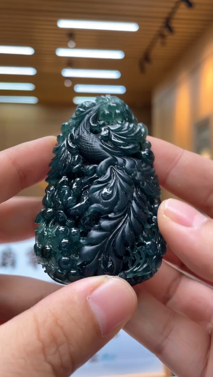 未镶嵌定制翡翠********516