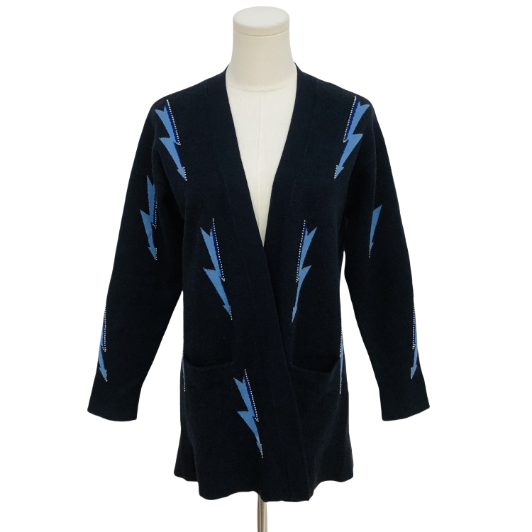 95新 SANDRO/桑德罗黛菲 妃鱼/粘胶纤维/外套/z五二五