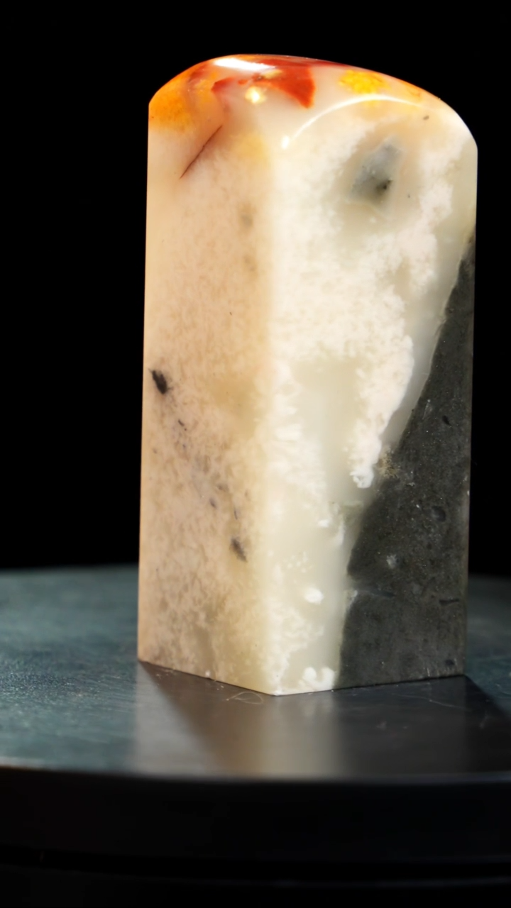 昌化石冰花稀少品种