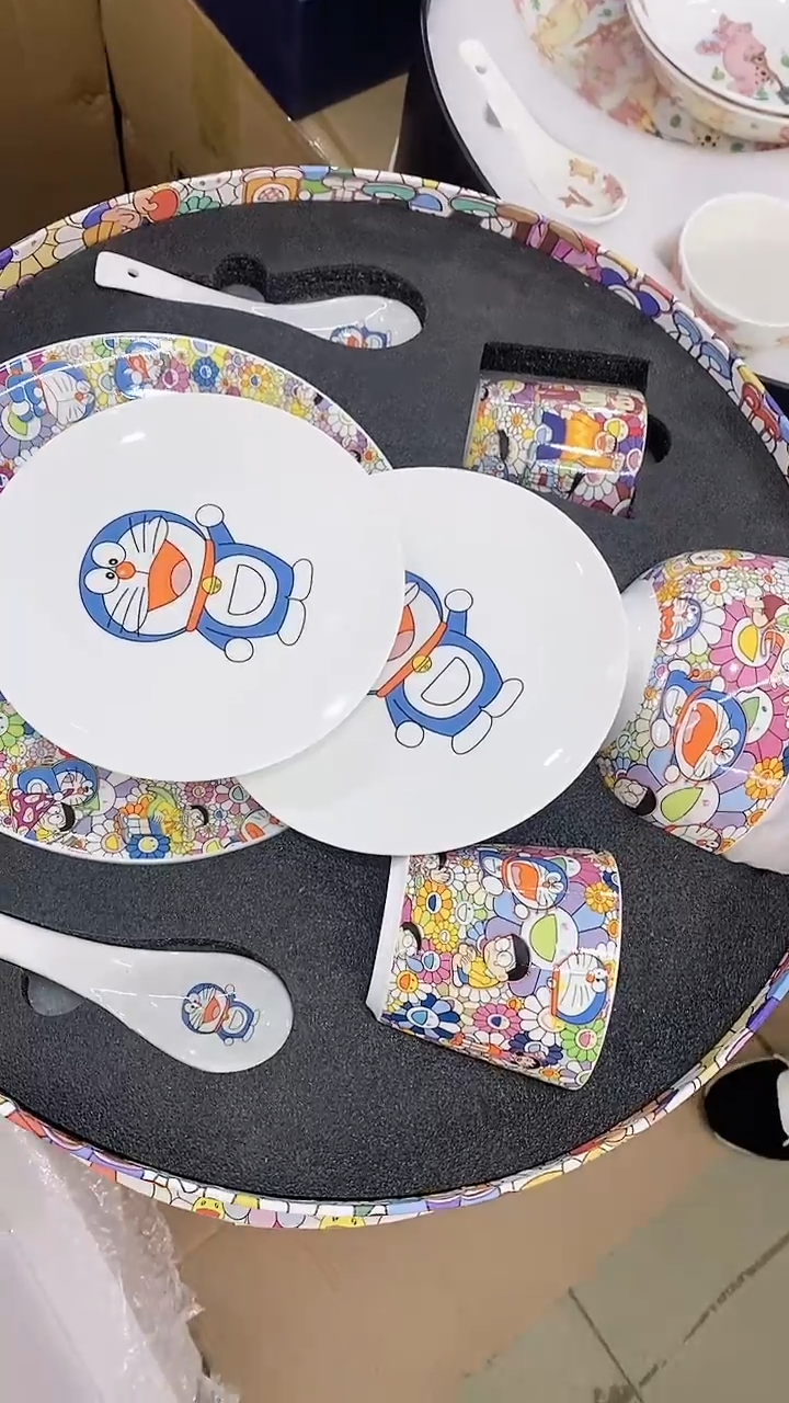 瓷片锅碗瓢盆一件不留@@1