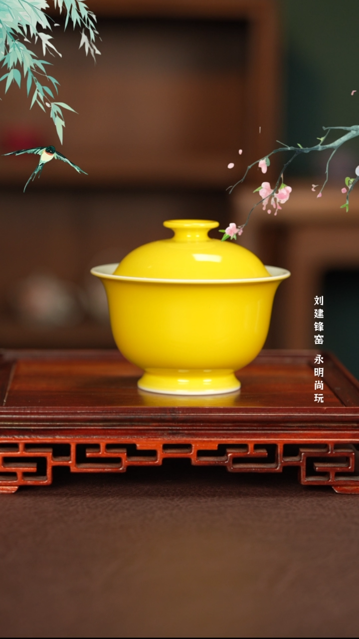 【闪购商品】杯子景德镇纯手工陶瓷瓷