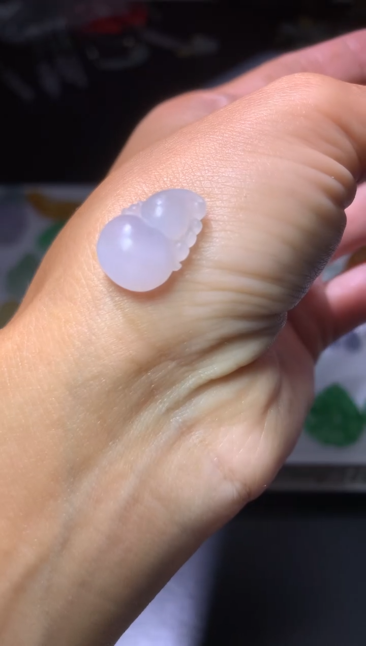 未镶嵌定制翡翠LS001243