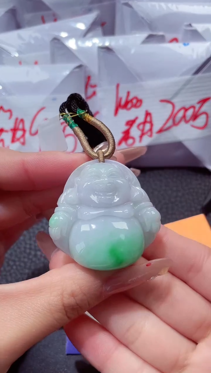 颈饰未镶嵌翡翠21