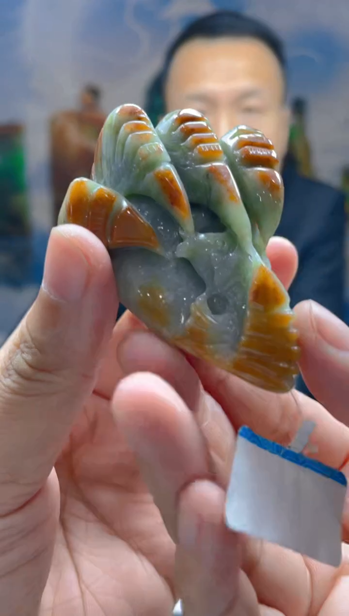 【闪购商品】定制翡翠未镶嵌天然A货翡翠