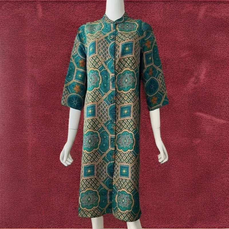 6001时尚气质设计师中长款显瘦洋气风衣