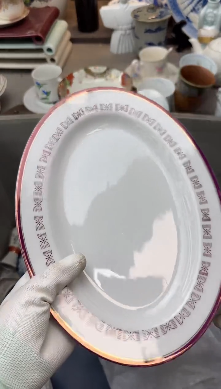 碟中古回流瓷器大全