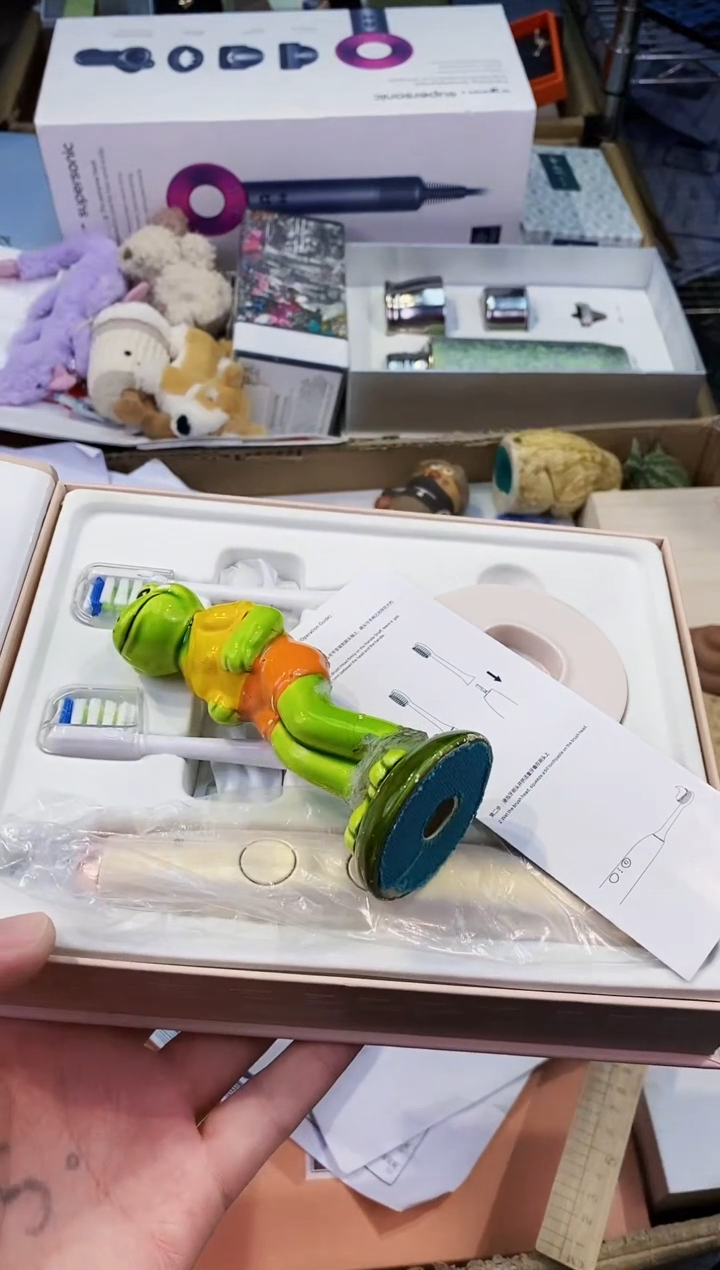 【闪购商品】瓷片都是我的大宝贝儿瓷器.