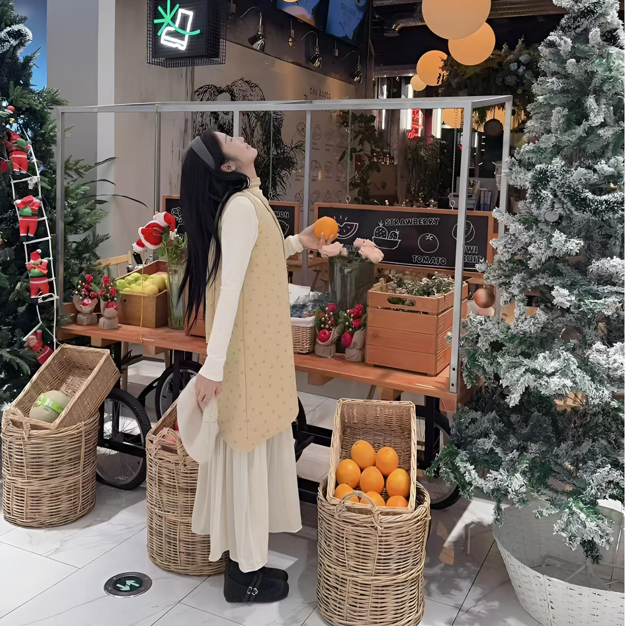 秋冬爆款连衣上新长袖时尚显瘦显白纯欲慵懒风女装冬季裙子连衣裙