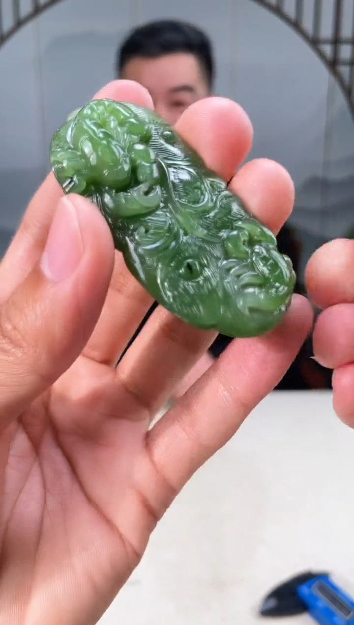 【闪购商品】定制和田玉和田玉（多样性拍一发一）70089