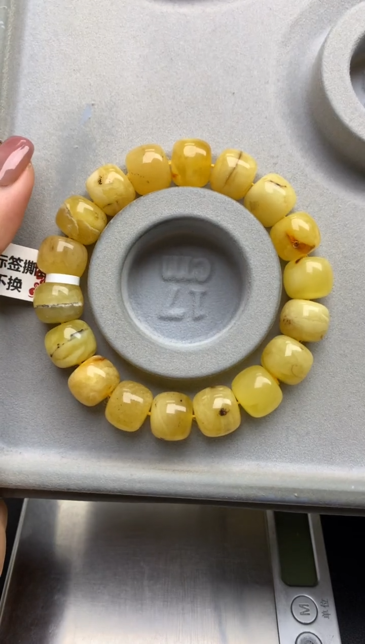 【闪购商品】蜜蜡珠宝奇石未镶嵌6