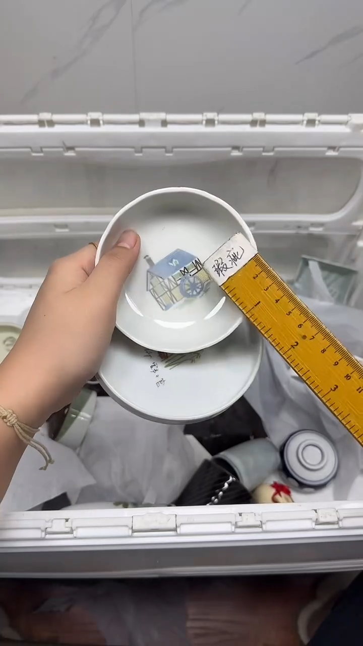 【闪购商品】650回流瓷器默认微瑕，18.8包邮