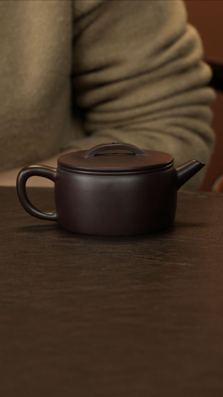【闪购商品】紫砂茶壶直播福利范敬荣老紫泥汉瓦