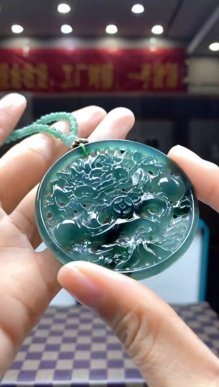 【闪购商品】定制翡翠未镶嵌********409