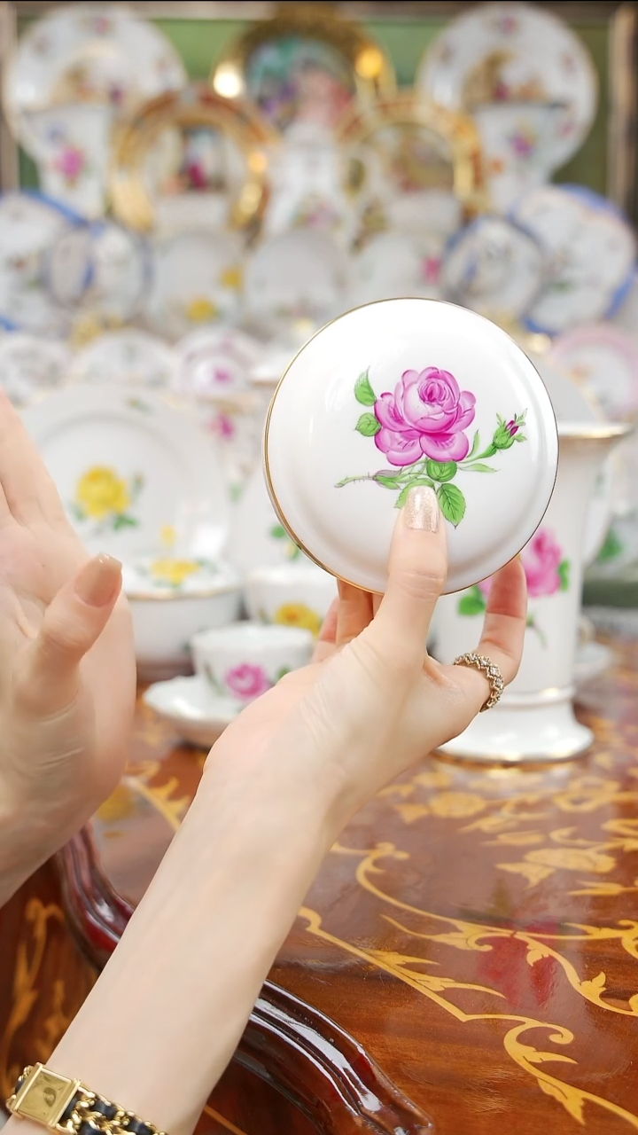 瓷米多家中古瓷器如图所示23