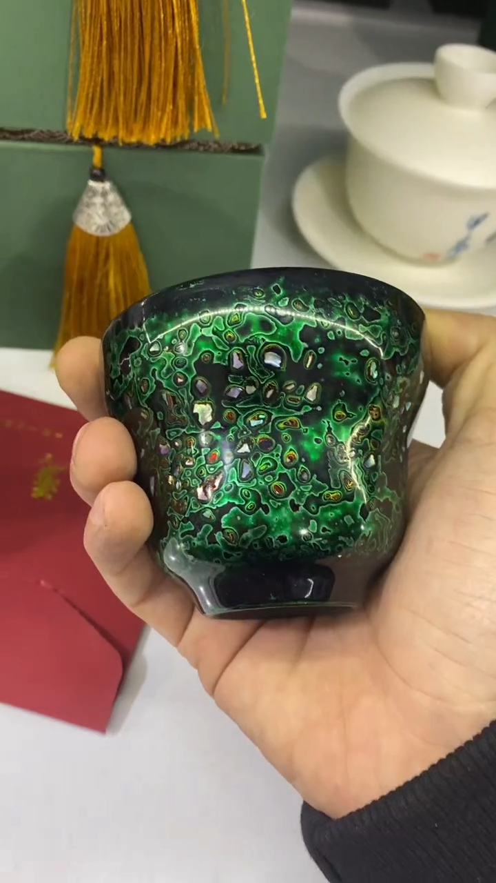 瓷片B0205陶瓷茶具茶器