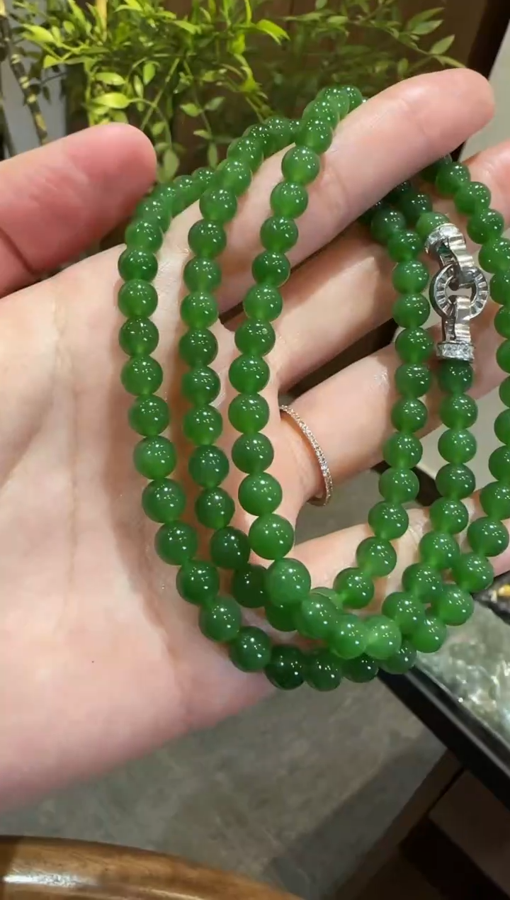 【闪购商品】和田玉手串未镶嵌1