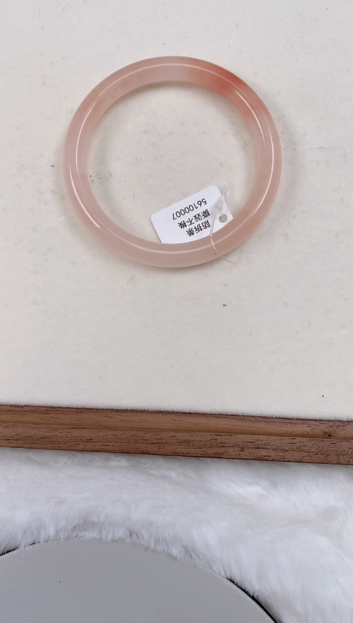 【闪购商品】石英质玉手镯未镶嵌11