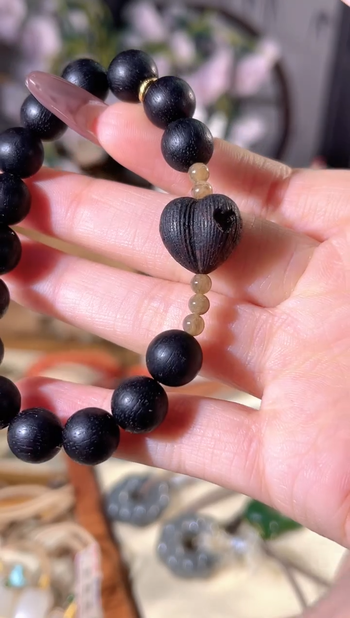 未镶嵌手链和田玉多样性发其一孤品默认微瑕