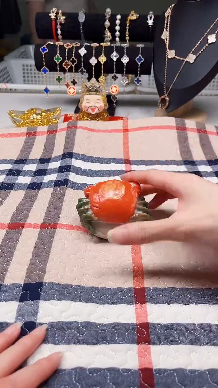瓷片陶茶周边666文玩多人