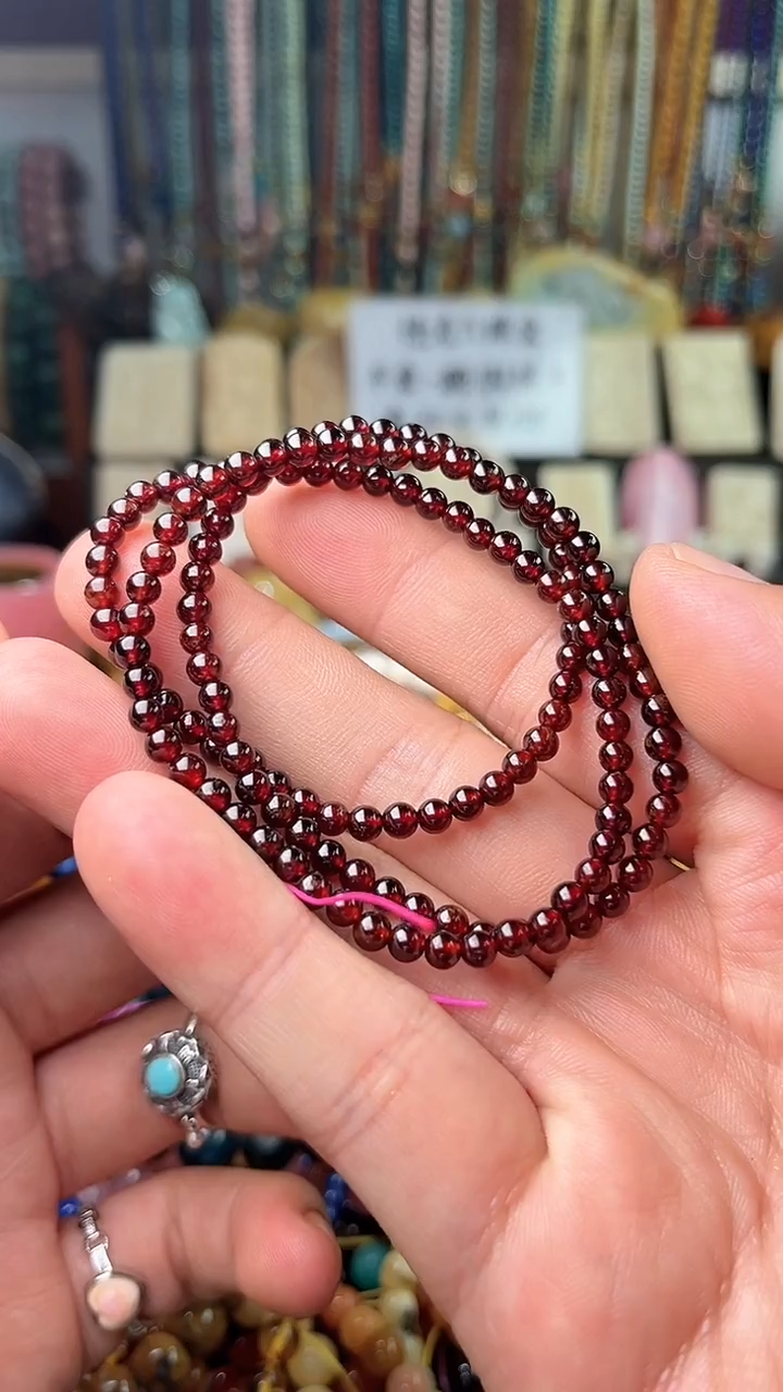 【闪购商品】石榴石.未镶嵌 (一物一件)0001398