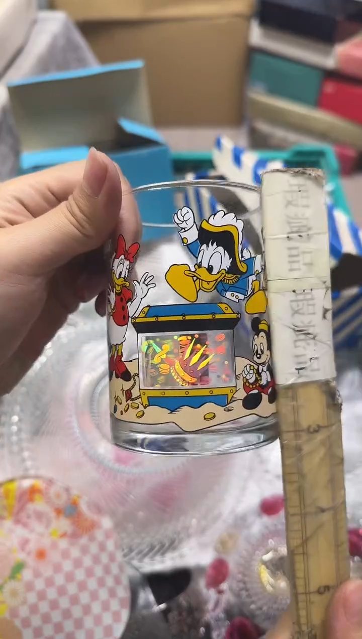 手工艺品玻璃莫*124