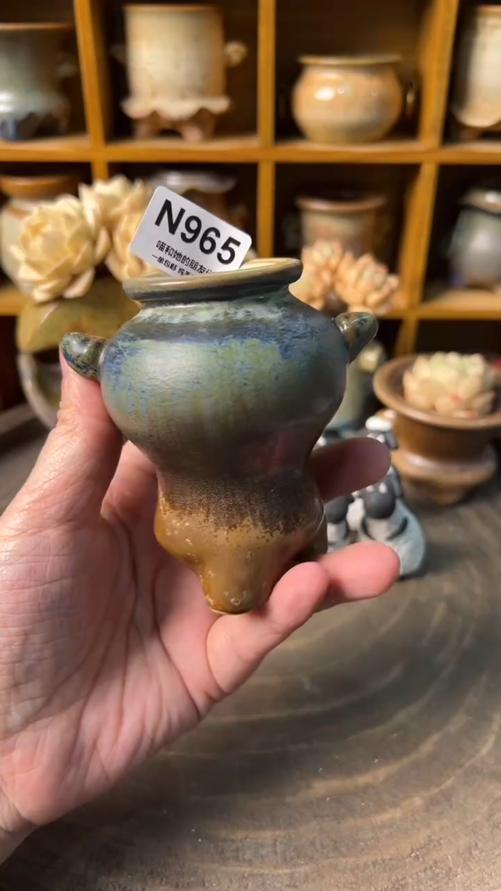 965 内口3【多肉花盆多肉盆】