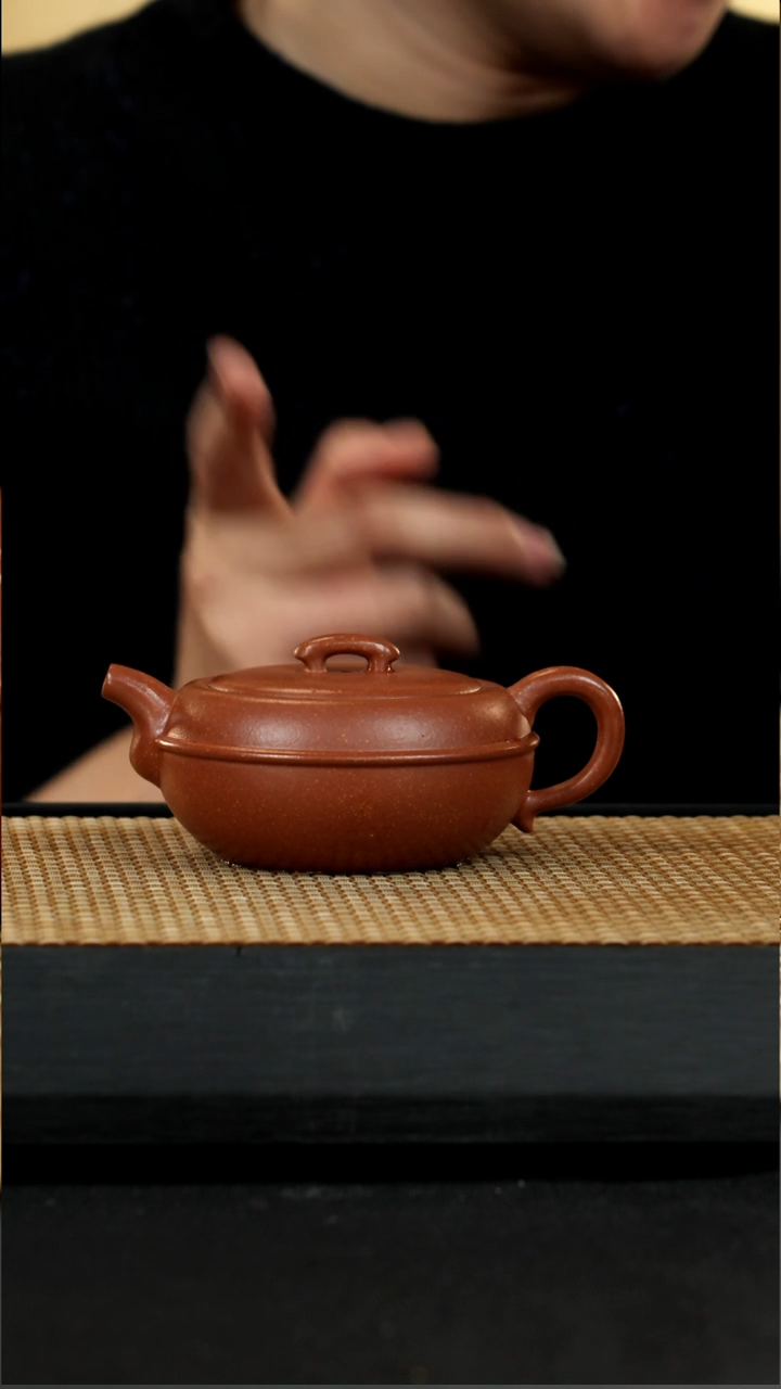 宜兴紫砂壶茶壶121