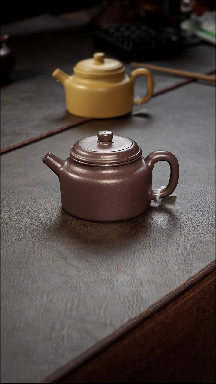 茶壶紫砂壶·12底槽清煤气窑德钟