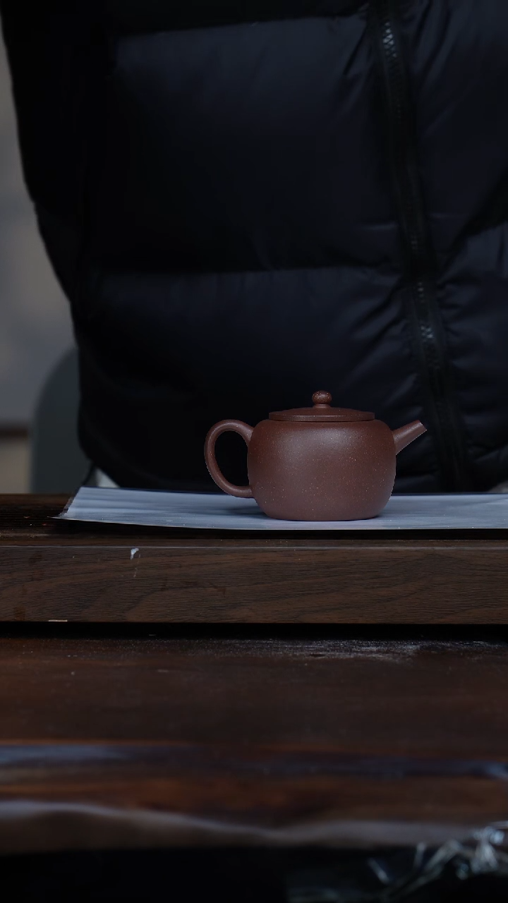 【闪购商品】紫砂茶壶自营三清