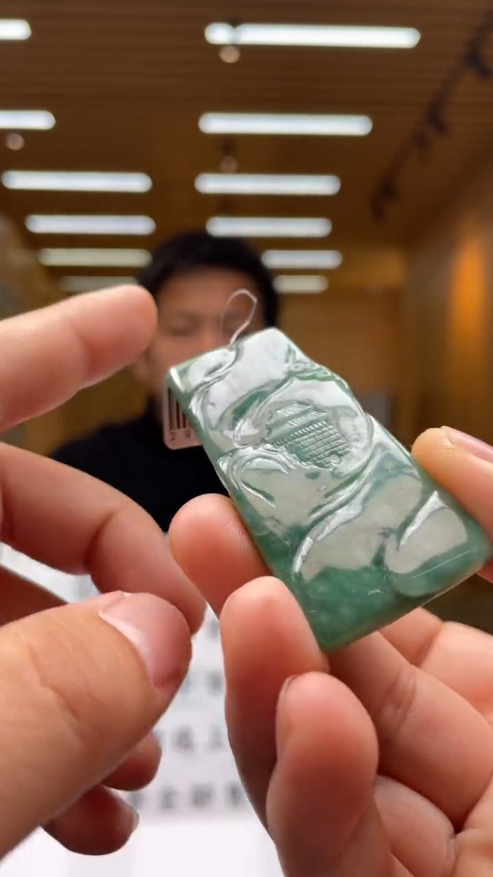 【闪购商品】定制翡翠未镶嵌********1