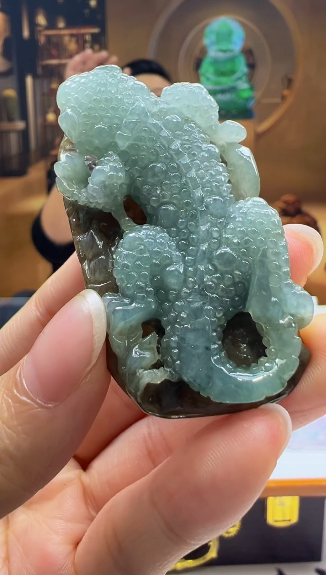 颈饰未镶嵌翡翠FL-2025-12-27-63